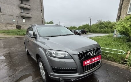 Audi Q7, 2009 год, 1 800 000 рублей, 2 фотография