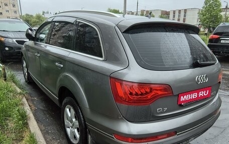 Audi Q7, 2009 год, 1 800 000 рублей, 4 фотография