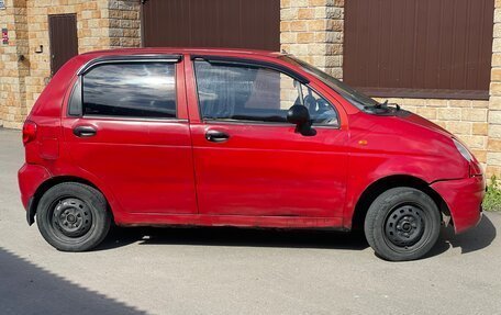 Daewoo Matiz I, 2003 год, 160 000 рублей, 3 фотография