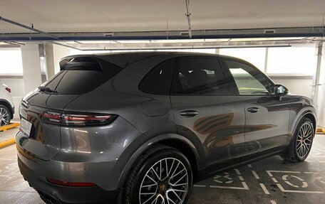 Porsche Cayenne III, 2019 год, 10 490 000 рублей, 5 фотография