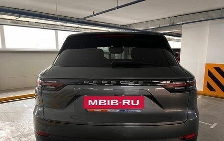 Porsche Cayenne III, 2019 год, 10 490 000 рублей, 4 фотография