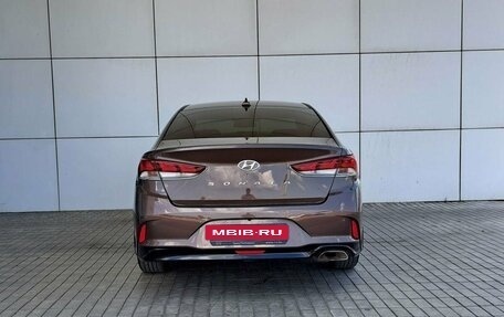 Hyundai Sonata VII, 2017 год, 1 879 000 рублей, 6 фотография