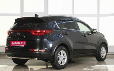 KIA Sportage IV рестайлинг, 2018 год, 2 159 995 рублей, 3 фотография