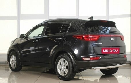 KIA Sportage IV рестайлинг, 2018 год, 2 159 995 рублей, 5 фотография