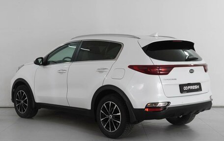 KIA Sportage IV рестайлинг, 2021 год, 2 599 000 рублей, 2 фотография