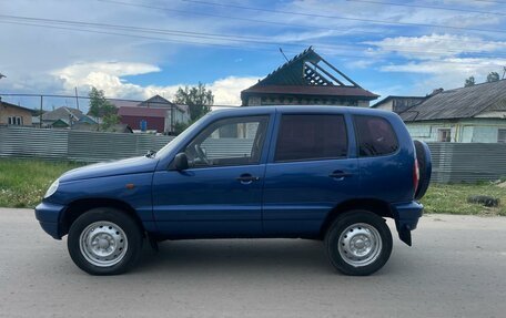 Chevrolet Niva I рестайлинг, 2006 год, 369 000 рублей, 6 фотография