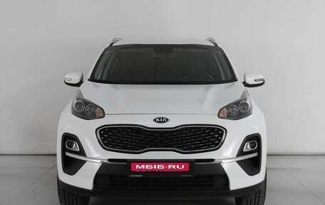 KIA Sportage IV рестайлинг, 2021 год, 2 599 000 рублей, 3 фотография