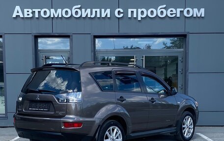 Mitsubishi Outlander III рестайлинг 3, 2010 год, 1 249 000 рублей, 2 фотография