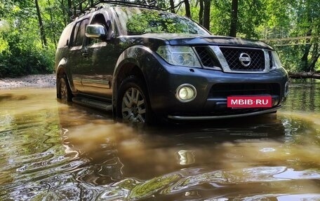 Nissan Pathfinder, 2011 год, 845 000 рублей, 5 фотография