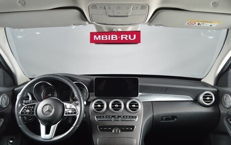Mercedes-Benz C-Класс, 2019 год, 3 600 995 рублей, 5 фотография