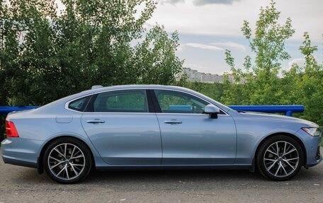 Volvo S90 II рестайлинг, 2017 год, 3 600 000 рублей, 3 фотография