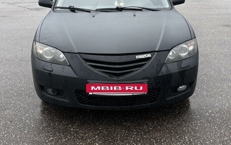 Mazda 3, 2008 год, 495 000 рублей, 2 фотография