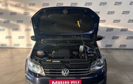Volkswagen Polo VI (EU Market), 2017 год, 1 199 000 рублей, 8 фотография