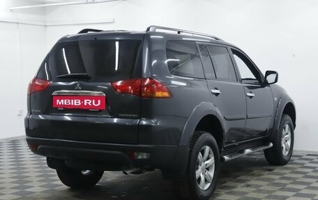 Mitsubishi Pajero Sport II рестайлинг, 2015 год, 1 619 000 рублей, 4 фотография