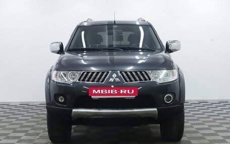 Mitsubishi Pajero Sport II рестайлинг, 2015 год, 1 619 000 рублей, 5 фотография