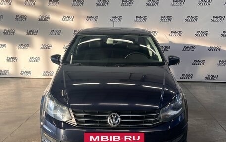 Volkswagen Polo VI (EU Market), 2017 год, 1 199 000 рублей, 7 фотография
