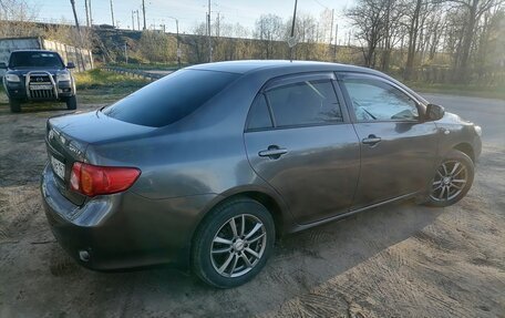 Toyota Corolla, 2007 год, 820 000 рублей, 4 фотография