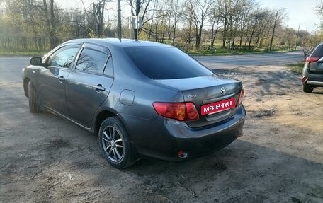 Toyota Corolla, 2007 год, 820 000 рублей, 5 фотография