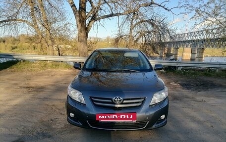 Toyota Corolla, 2007 год, 820 000 рублей, 2 фотография