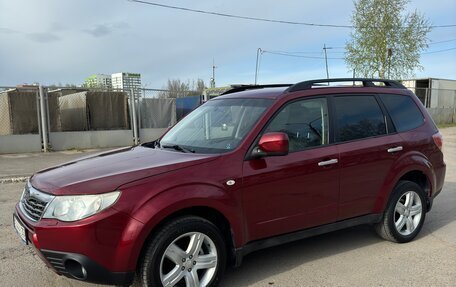 Subaru Forester, 2010 год, 1 935 000 рублей, 2 фотография