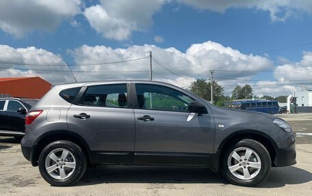 Nissan Qashqai, 2012 год, 1 149 000 рублей, 6 фотография