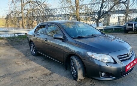 Toyota Corolla, 2007 год, 820 000 рублей, 3 фотография