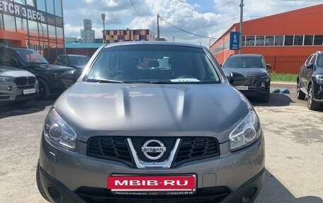 Nissan Qashqai, 2012 год, 1 149 000 рублей, 2 фотография