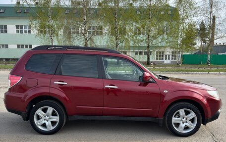 Subaru Forester, 2010 год, 1 935 000 рублей, 9 фотография