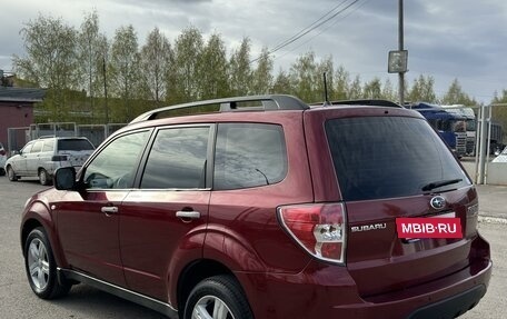 Subaru Forester, 2010 год, 1 935 000 рублей, 4 фотография