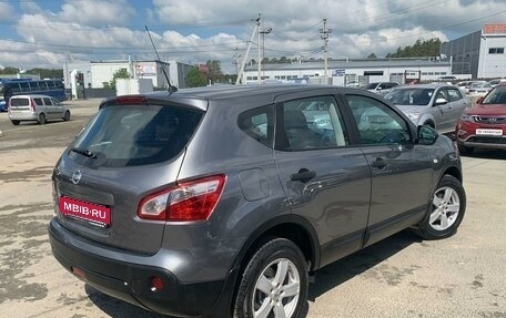 Nissan Qashqai, 2012 год, 1 149 000 рублей, 7 фотография