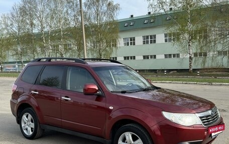 Subaru Forester, 2010 год, 1 935 000 рублей, 10 фотография