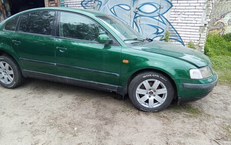 Volkswagen Passat B5+ рестайлинг, 1997 год, 330 000 рублей, 2 фотография