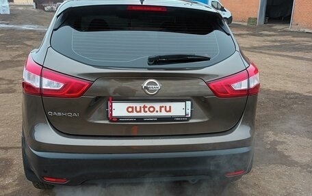 Nissan Qashqai, 2014 год, 1 450 000 рублей, 3 фотография