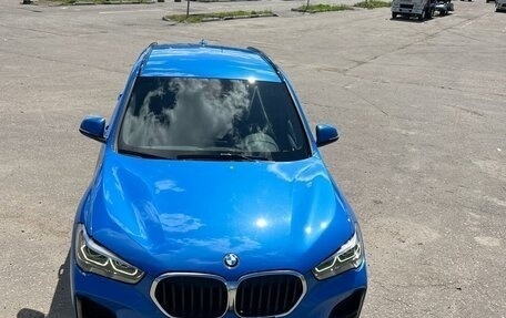 BMW X1, 2020 год, 3 784 000 рублей, 2 фотография