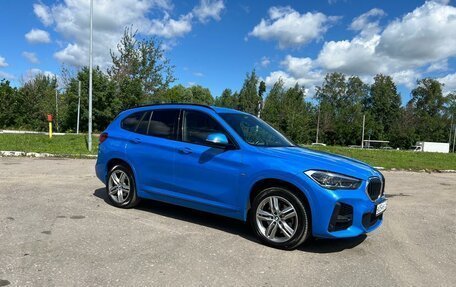 BMW X1, 2020 год, 3 784 000 рублей, 6 фотография