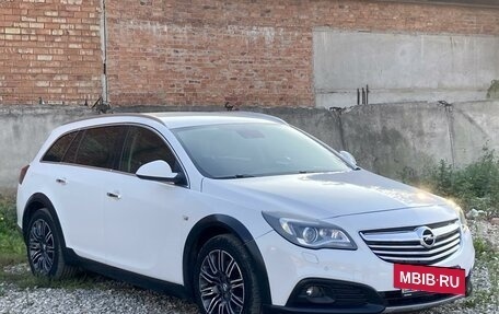 Opel Insignia II рестайлинг, 2015 год, 1 680 000 рублей, 5 фотография