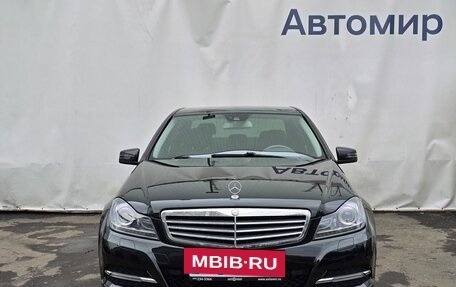 Mercedes-Benz C-Класс, 2013 год, 1 750 000 рублей, 2 фотография