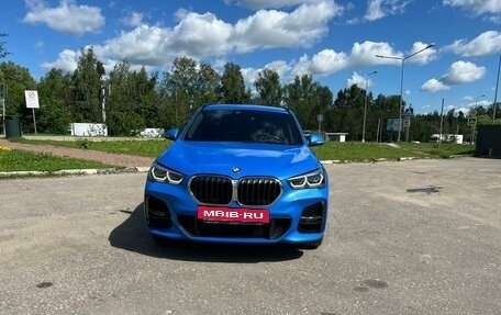 BMW X1, 2020 год, 3 784 000 рублей, 3 фотография