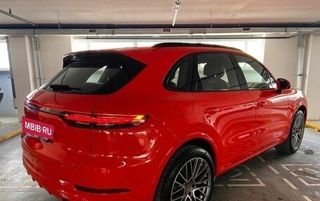 Porsche Cayenne III, 2020 год, 10 490 000 рублей, 4 фотография