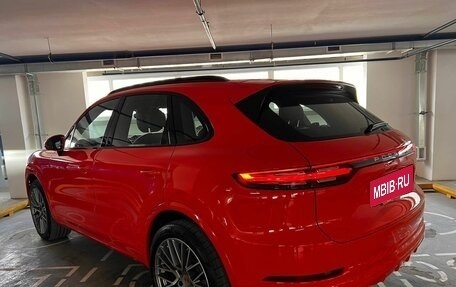 Porsche Cayenne III, 2020 год, 10 490 000 рублей, 6 фотография