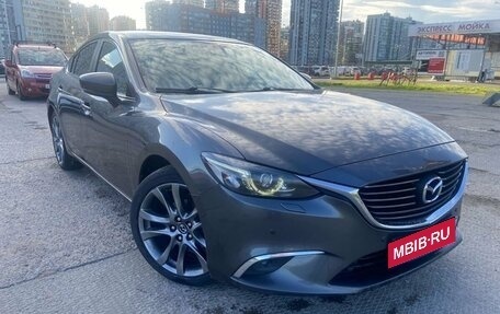 Mazda 6, 2018 год, 2 450 000 рублей, 2 фотография