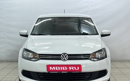 Volkswagen Polo VI (EU Market), 2014 год, 979 000 рублей, 3 фотография