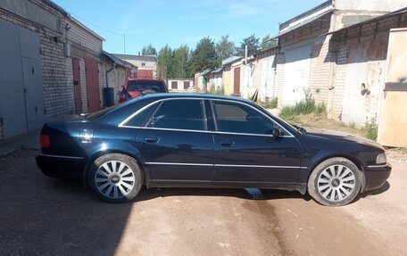 Audi A8, 1999 год, 680 000 рублей, 2 фотография