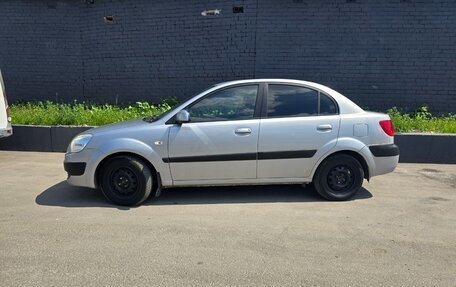 KIA Rio II, 2006 год, 599 000 рублей, 2 фотография