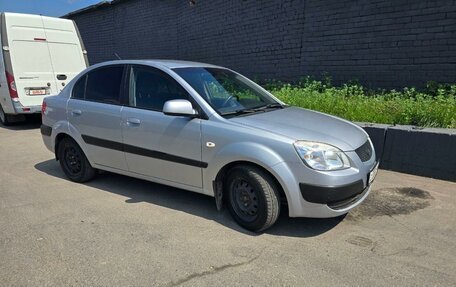 KIA Rio II, 2006 год, 599 000 рублей, 6 фотография