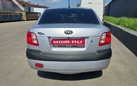 KIA Rio II, 2006 год, 599 000 рублей, 3 фотография