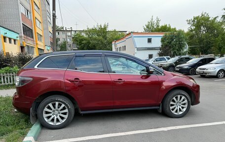 Mazda CX-7 I рестайлинг, 2011 год, 1 249 000 рублей, 2 фотография