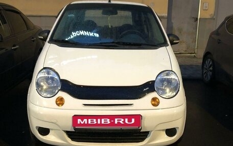 Daewoo Matiz I, 2013 год, 325 000 рублей, 2 фотография