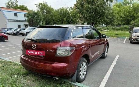 Mazda CX-7 I рестайлинг, 2011 год, 1 249 000 рублей, 5 фотография