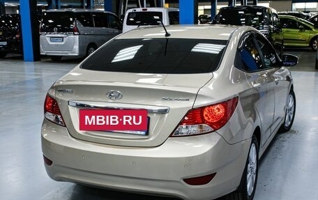 Hyundai Solaris II рестайлинг, 2013 год, 1 348 000 рублей, 7 фотография
